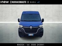 Usata Renault Master 134 CV (98 kW) 2021 Blu Monovolume