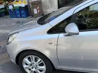 Usata Opel Corsa Cosmo 125 CV (91 kW) 2008 Grigio Utilitaria