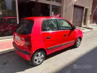 Usata Hyundai Atos Prime 59 CV (43 kW) 2005 Rosso Utilitaria