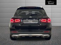 Usata Mercedes GLC220 194 CV (142 kW) 2019 Nero SUV