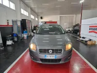 Usata Fiat Croma Dynamic 150 CV (110 kW) 2008 Grigio Station wagon