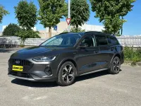 Usata Ford Focus Active X 125 CV (91 kW) 2023 Grigio Station wagon