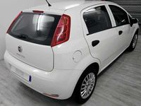 Usata Fiat Punto Street 69 CV (50 kW) 2017 Bianco Utilitaria