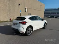 Usata Citroën DS4 2014 Bianco Utilitaria