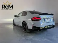 Usata BMW M240 M Sport 374 CV (275 kW) 2023 Grigio Coupé