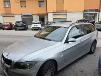 Usata BMW 320 177 CV (130 kW) 2008 Grigio Station wagon