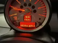 Usata Mini Cooper 90 CV (66 kW) 2010 Grigio Utilitaria
