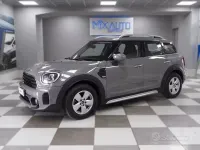 Usata Mini Cooper D Countryman Essential 150 CV (110 kW) 2022 Grigio SUV