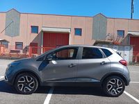Usata Renault Captur 89 CV (65 kW) 2014 Grigio SUV