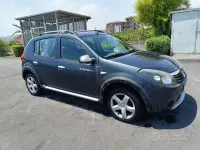 Usata Dacia Sandero Stepway 90 CV (66 kW) 2012 Grigio Berlina