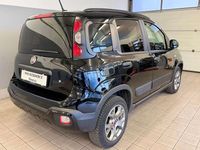 Usata Fiat Panda S 69 CV (50 kW) 2020 Nero Utilitaria