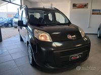 Usata Fiat Qubo Trekking 75 CV (55 kW) 2011 Nero Monovolume