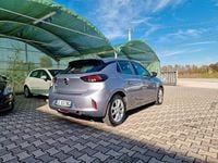 Usata Opel Corsa Elegance 75 CV (55 kW) 2021 Grigio Utilitaria