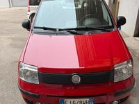 Usata Fiat Panda 69 CV (50 kW) 2012 Rosso Berlina