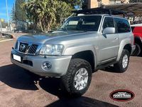 Usata Nissan Patrol 160 CV (117 kW) 2006 Argento SUV