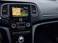 Usata Renault Mégane GrandTour 130 CV (95 kW) 2018 Grigio Station wagon