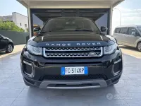 Usata Land Rover Range Rover evoque Autobiography 179 CV (131 kW) 2016 Nero SUV
