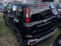 Usata Fiat Panda Cross Cross 70 CV (51 kW) 2025 Nero Utilitaria