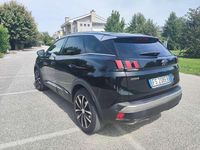 Usata Peugeot 3008 GT 181 CV (133 kW) 2018 Nero SUV