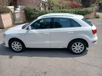 Usata Audi Q3 2017 Bianco SUV