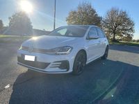 Usata VW Golf GTI 245 CV (180 kW) 2019 Bianco Berlina