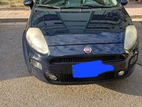 Usata Fiat Punto Street 69 CV (50 kW) 2015 Blu Utilitaria