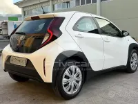 Usata Toyota Aygo X Active 72 CV (52 kW) 2025 Bianco SUV