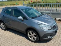 Usata Opel Mokka Cosmo 131 CV (96 kW) 2014 Grigio SUV