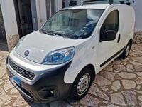 Usata Fiat Fiorino 95 CV (69 kW) 2018 Bianco Monovolume