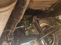 Usata Toyota Land Cruiser Prado 163 CV (119 kW) 2001 Grigio SUV