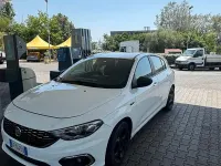Usata Fiat Tipo 95 CV (69 kW) 2017 Bianco Berlina