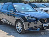 Usata Cupra Formentor 150 CV (110 kW) 2023 Nero SUV