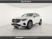 Usata Mercedes GLC200 Advanced 163 CV (119 kW) 2025 Bianco SUV