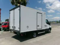 Usata Iveco Daily 150 CV (110 kW) 2018 Bianco Berlina