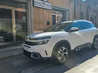 Usata Citroën C5 Aircross Shine 131 CV (96 kW) 2019 Bianco SUV