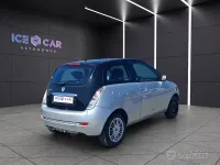 Usata Lancia Ypsilon 60 CV (44 kW) 2007 Grigio Utilitaria