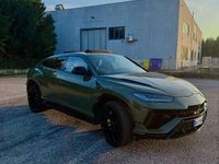 Usata Lamborghini Urus 666 CV (489 kW) 2024 Verde SUV