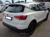 Usata Seat Arona Reference 90 CV (66 kW) 2022 Bianco SUV