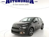 Usata Citroën C3 PureTech 83 CV (61 kW) 2023 Nero Utilitaria