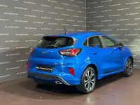Usata Ford Puma ST-Line 125 CV (91 kW) 2023 Desert island blue SUV
