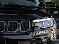 Usata Jeep Compass Summit 131 CV (96 kW) 2025 Nero SUV