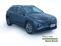 Usata Hyundai Tucson 136 CV (100 kW) 2023 Grigio SUV