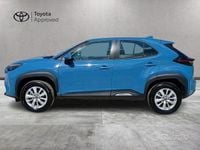 Usata Toyota Yaris Active 92 CV (67 kW) 2022 Blu Utilitaria
