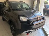 Usata Fiat Panda Cross Cross 86 CV (63 kW) 2022 Bianco Utilitaria