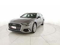 Usata Audi A6 Business 2019 Grigio Station wagon