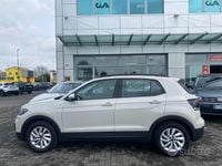 Usata VW T-Cross Life 110 CV (80 kW) 2023 Grigio SUV
