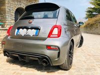 Usata Abarth 595 165 CV (121 kW) 2019 Grigio Berlina
