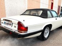 usata Jaguar XJ XJ-SC 3.6 Cabriolet Targa