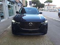 Nuova Mazda CX-60 Homura-Line 192 CV (141 kW) 2026 Deep crystal blue met SUV