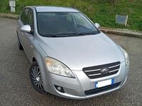 Usata Kia Ceed 2010 Grigio Utilitaria